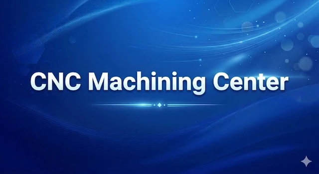 Bomag.co.th - คุณลักษณะ CNC Machining Center