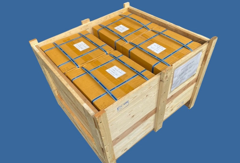 Product Packaging Service for Exporting
