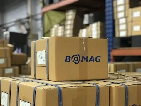 Bomag Co.,Ltd. About Us - Packing