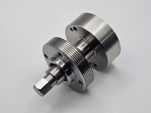 Bomag Co.,Ltd. CNC Part