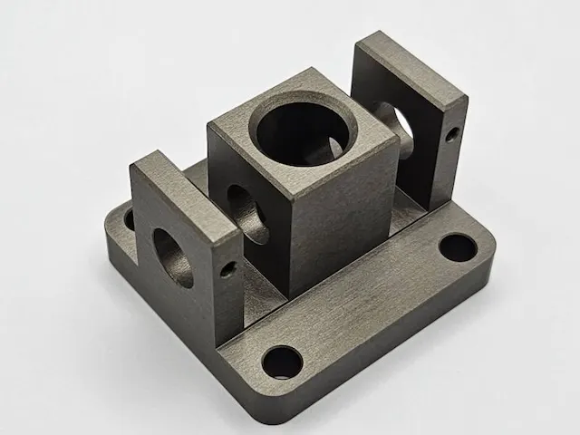 Bomag Co.,Ltd. CNC Part