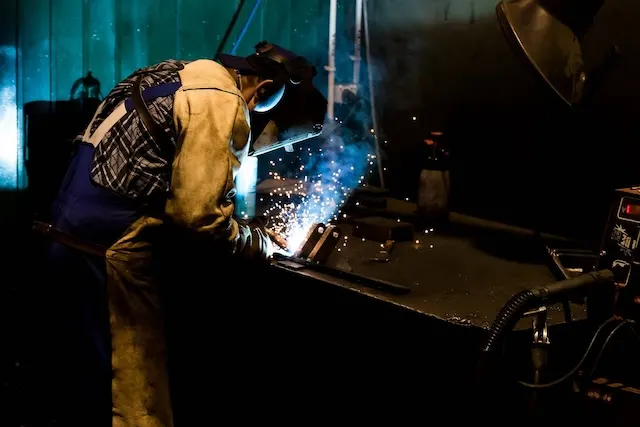 Bomag Co.,Ltd - Welding Process