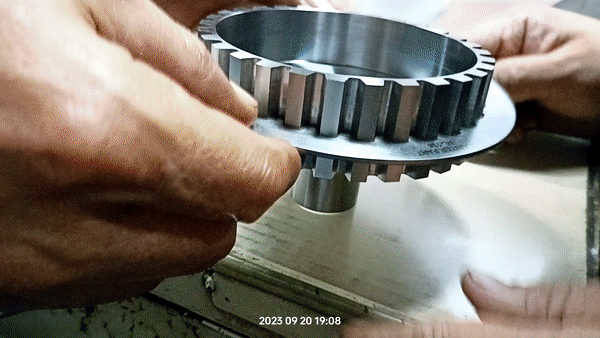 Machining Test