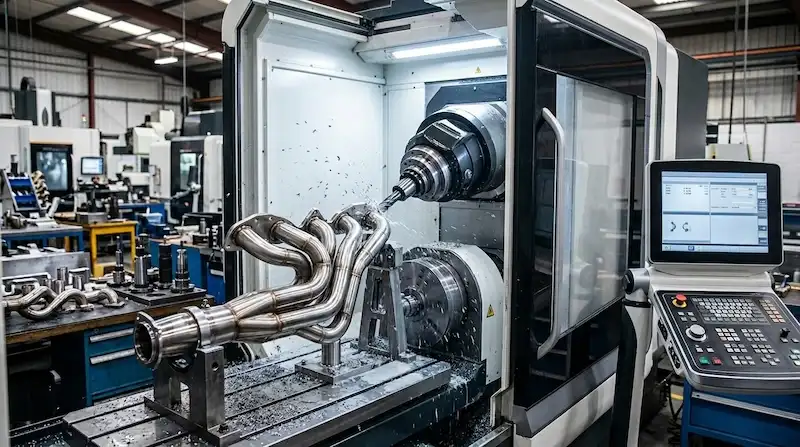 บทความ Bomag - CNC Machining Center