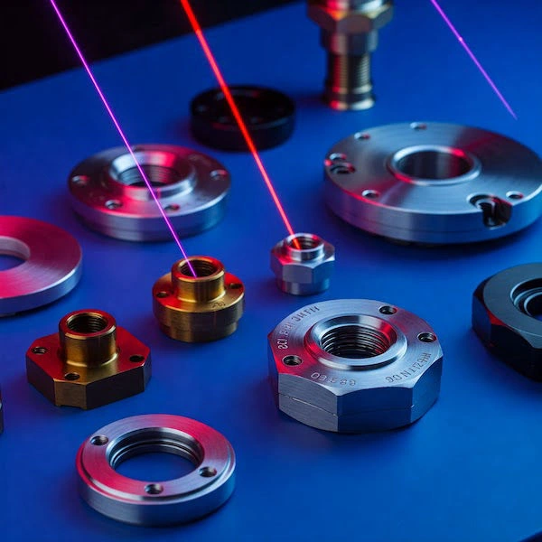 Bomag Co.,Ltd. Laser Marking