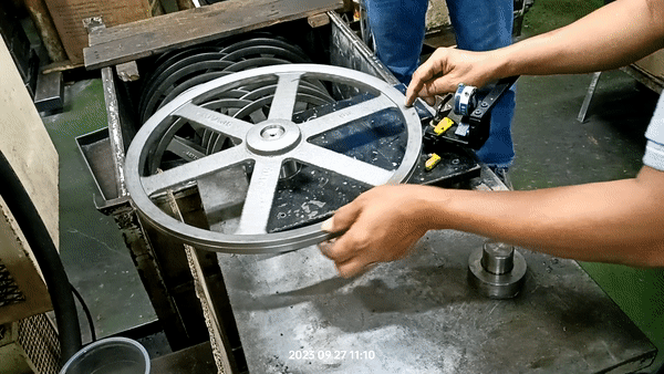 Machining Test